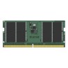 MEMORIA KINGSTON BRANDED 48GB DDR5 5600MT/S SODIMM PARA LAPTOPS, ALTA VELOCIDAD, KCP556SD8-48