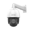 CÁMARA IP DOMO PTZ HIKVISION PARA EXTERIORES, DÍA/NOCHE, IDEAL PARA EXTERIORES, RESISTENTE AL AGUA Y POLVO IP66, ALERTA AUDIBLE 