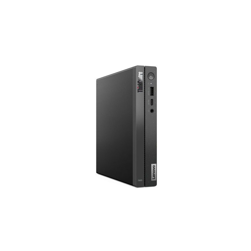 COMPUTADORA DE ESCRITORIO LENOVO THINKCENTRE NEO 50Q GEN 4, INTEL CORE I5-13420H 2.10GHZ, 16GB, 512GB SSD, WINDOWS 11 PRO 64-BIT