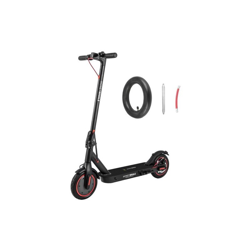 SCOOTER ELÉCTRICO HONEYWHALE M2 PRO, 500W, 32KM/H, HASTA 22KM POR CARGA, CON APP Y BLUETOOTH, TRANSPORTE EFICIENTE EN TIJUANA