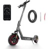 SCOOTER ELÉCTRICO HONEYWHALE E9 MAXS, 500W, 40KM DE AUTONOMÍA, 32KM/H, BATERÍA DE 36V Y 15AH, 40KM DE AUTONOMÍA PLEGABLE Y POTEN