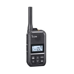 RADIO PORTÁTIL ICOM, 2W, 16 CANALES, FRECUENCIA 450-470 MHZ IDEAL PARA USO PROFESIONAL, COMUNICACIÓN EFICIENTE EN TIJUANA, PARA 