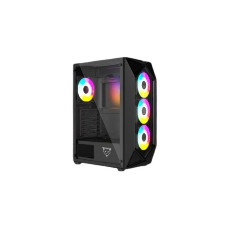 COMPUTADORA DE ESCRITORIO GAMER AMD RYZEN 5 5600, TARJETA GRÁFICA RX 6650 XT, 16GB RAM, SSD 1TB, FUENTE 650W MSI