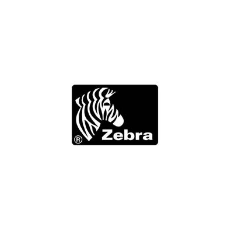 ZEBRA Z-ULTIMATE 3000T ETIQUETA DE POLYESTER 2? X 1? PLATA, ROLLO DE 2,530, RESISTENTE PARA EXTERIORES, TRANSFERENCIA TÉRMICA, E