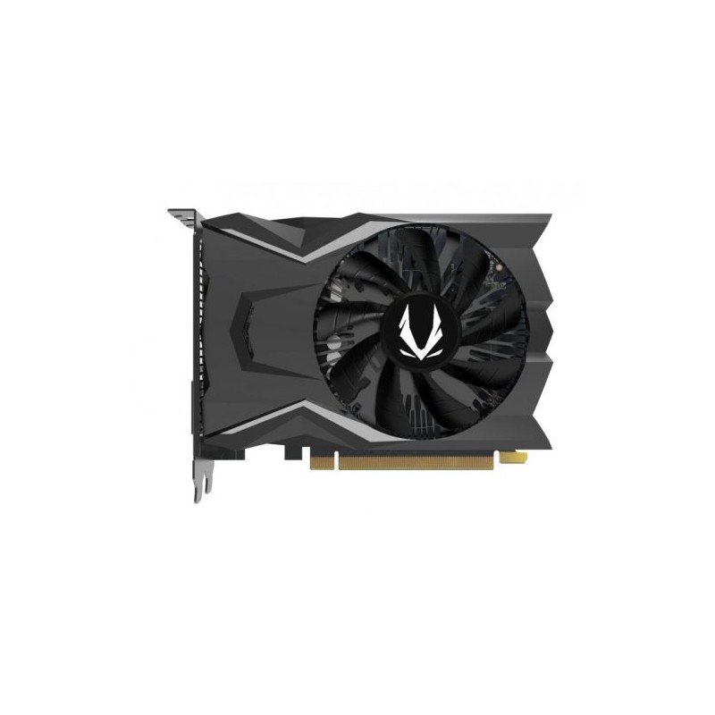 TARJETA DE VIDEO ZOTAC NVIDIA GAMING GEFORCE GTX 1630, 4GB 64-BIT GDDR6, PCI EXPRESS 3.0, ZT-T16300F-10L