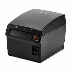 IMPRESORA BIXOLON DE TICKETS MÓVIL SRP-F310IICOK, TÉRMICA DIRECTA, ALÁMBRICO, USB 2.0, NEGRO, SRP-F310IICOK