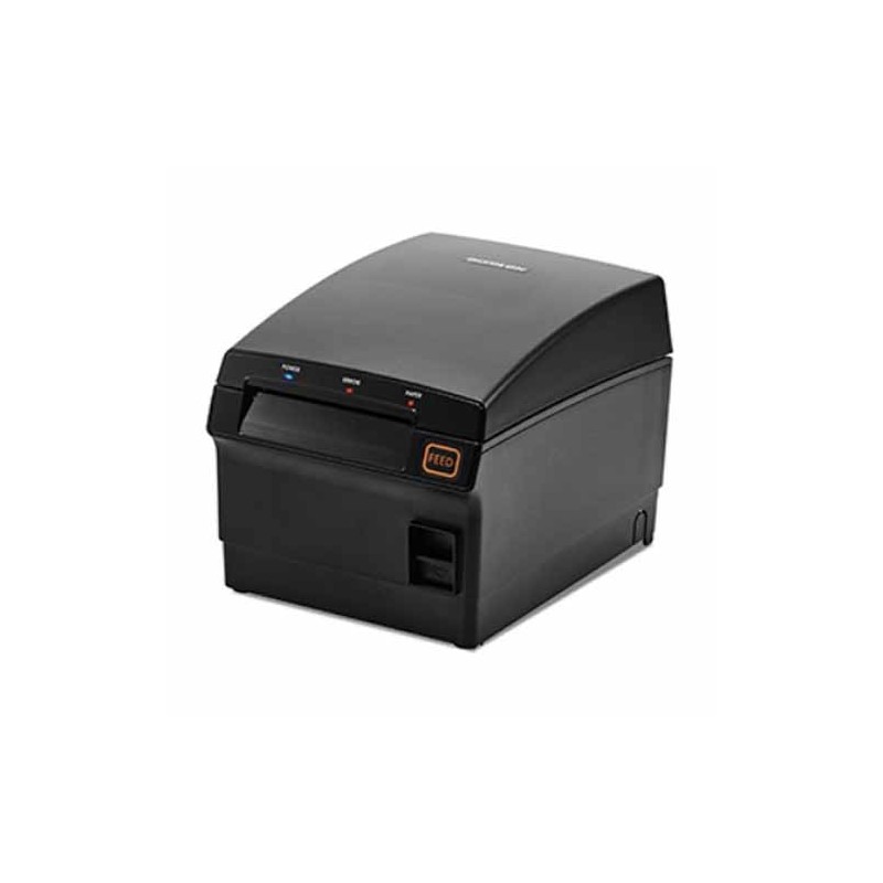 IMPRESORA BIXOLON DE TICKETS MÓVIL SRP-F310IICOK, TÉRMICA DIRECTA, ALÁMBRICO, USB 2.0, NEGRO, SRP-F310IICOK