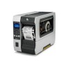 IMPRESORA DE ETIQUETAS ZEBRA ZT610, TRANSFERENCIA TÉRMICA, 300 X 300DPI, US CORD, SERIAL, USB, GIGABIT ETHERNET, BLUETOOTH 4.0, 