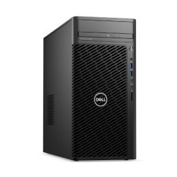 WORKSTATION DELL PRECISION 3660, INTEL CORE I7-12700K 3.60GHZ, 16GB, 512GB SSD, NVIDIA T400, WINDOWS 10 PRO 64-BIT, 100320025530
