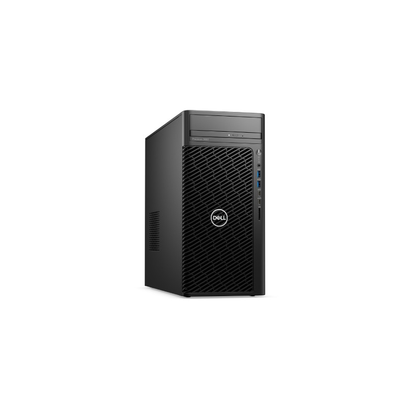 WORKSTATION DELL PRECISION 3660, INTEL CORE I7-12700K 3.60GHZ, 16GB, 512GB SSD, NVIDIA T400, WINDOWS 10 PRO 64-BIT, 100320025530