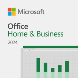 LICENCIA MICROSOFT OFFICE HOME & BUSINESS 2024, 1 PC, EP2-06608, PRODUCTO ESD DIGITAL KEY