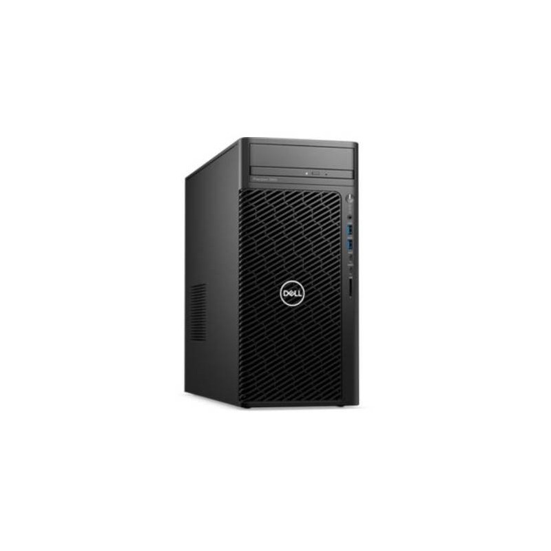 WORKSTATION DELL PRECISION 3680 TOWER, INTEL CORE I7-14700, 32GB, 2TB SSD NVME 2280 + 2TB SSD NVME 2280, 2TB HDD, WINDOWS 11 PRO