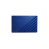 DISCO DURO EXTERNO HYUNDAI 500HYNBLUE 2.5”, 500GB, USB 3.2, AZUL, 500HYNBLUE