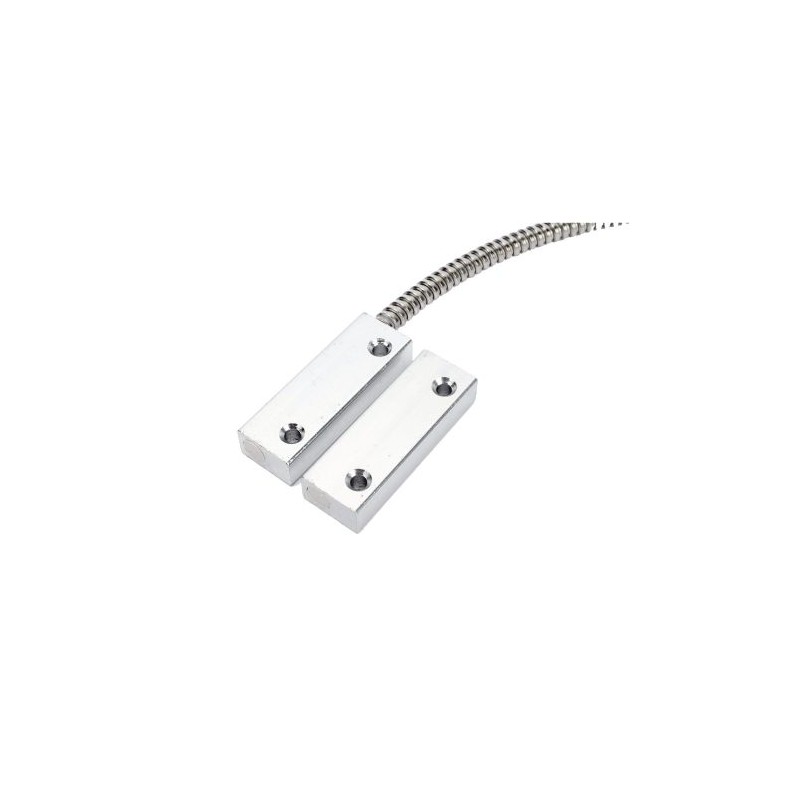 CONTACTO MAGNÉTICO, USO RUDO EN PUERTAS Y VENTANAS, 42MM DE GAP