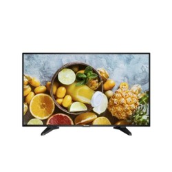 MONITOR LED HIKVISION FULL HD DE 43?, IDEAL PARA OFICINA Y HOGAR, USO 24-7, ENTRADA HDMI-VGA, COMPATIBLE CON MONTAJE VESA (200 X