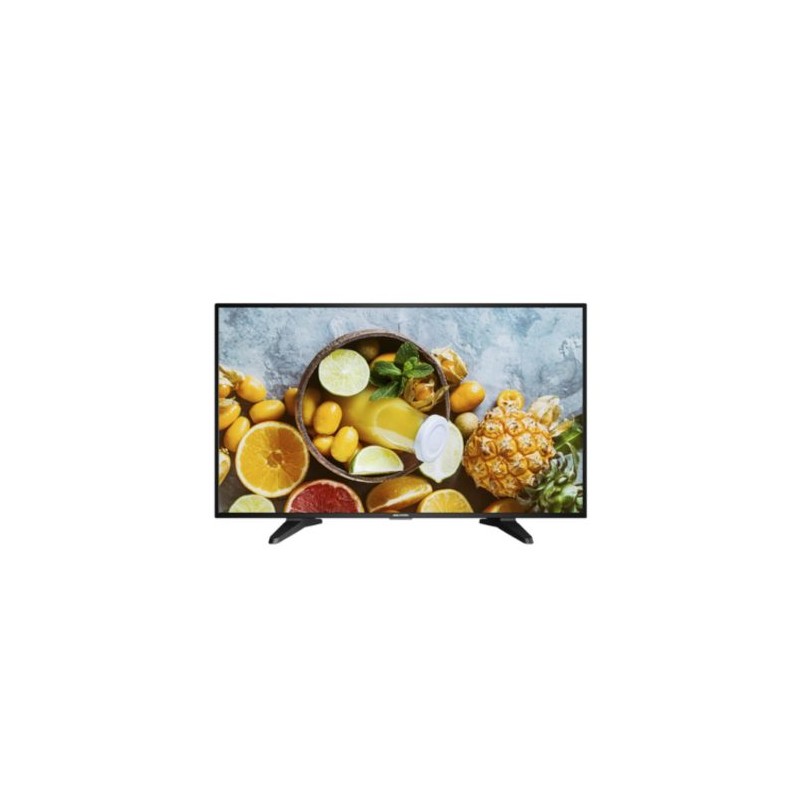 MONITOR LED HIKVISION FULL HD DE 43?, IDEAL PARA OFICINA Y HOGAR, USO 24-7, ENTRADA HDMI-VGA, COMPATIBLE CON MONTAJE VESA (200 X