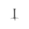 SOPORTE DE TECHO OVALTECH PARA PROYECTOR OVPR-580MM, HASTA 13.5KG, NEGRO, OVPR-580MM
