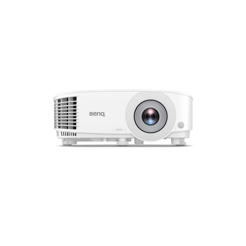 PROYECTOR BENQ PARA OFICINA MH560 DLP, 1080P 1920 X 1080, 3800 LÚMENES, CON BOCINAS, BLANCO, 9H.JNG77.13L