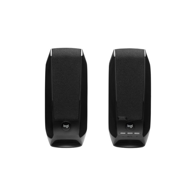 LOGITECH S150 USB SPEAKERS WITH DIGITAL SOUND