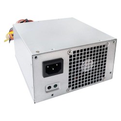 FUENTE DE ALIMENTACIÓN MEJORADA DE 265 W COMPATIBLE CON DELL OPTIPLEX 390 3010 790 990 MT MINI TOWER, YC7TR 9D9T1 GVY79 053N4 D3