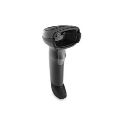 LECTOR DE CÓDIGO DE BARRAS ZEBRA DS2208 LECTOR DE CÓDIGO DE BARRAS LED 1D/2D – INCLUYE CABLE USB Y BASE, DS2208-SR7U2100SGW