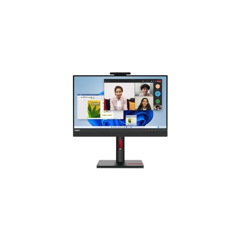 MONITOR LENOVO THINKCENTRE TINY IN ONE 24 GEN 5 LED 23.8?, FULL HD, HDMI, BOCINAS INTEGRADAS (2 X 3W), NEGRO, 12NBGAR1LA