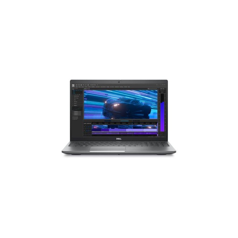LAPTOP WORKSTATION DELL PRECISION 3591 15.6? FULL HD, INTEL CORE ULTRA I7-165H 2.50GHZ, 32GB, 1TB SSD, NVIDIA RTX A2000, WINDOWS