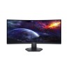 MONITOR GAMER CURVO DELL S3422DWG LED 34?, WIDE QUAD HD, FREESYNC, 144HZ, HDMI, NEGRO, 210-AZEP