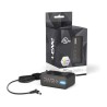 PWR+ ROLAND PSB-120 FUENTE DE ALIMENTACIÓN PSB-1U: UL LISTED EXTRA LARGO CABLE ACB-120 ACF-120 ACK-120 ACI-120 VG-99 GT-10 SPD-S
