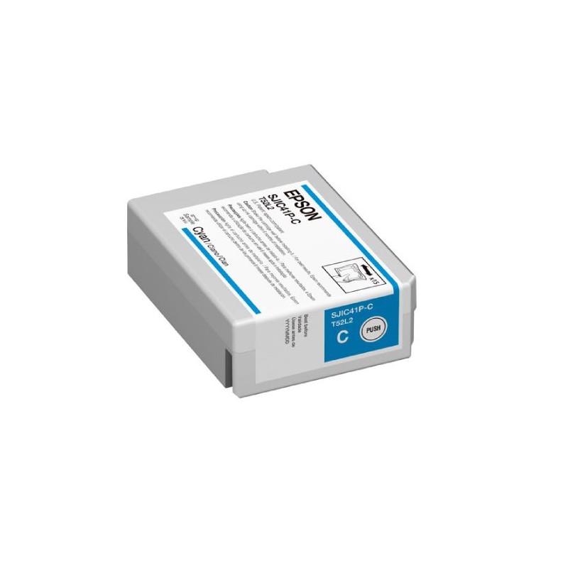 CARTUCHO EPSON C13T52L220 CIAN, C13T52L220