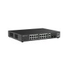 SWITCH RUIJIE GIGABIT ETHERNET RG-ES220GS-P, 18 PUERTOS RJ-45 10/100/1000MBP, 40GBIT/S, 8000 ENTRADAS – ADMINISTRABLE, RG-ES220G