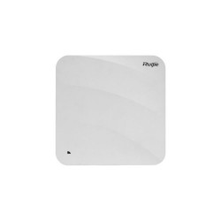 ACCESS POINT RUIJIE DE BANDA DUAL RG-AP840-L WI-FI 6, 5375 MBIT/S, 3X RJ-45, 2.4/5GHZ, 6 ANTENAS DE 5.9/6.2DBI, RG-AP840-L