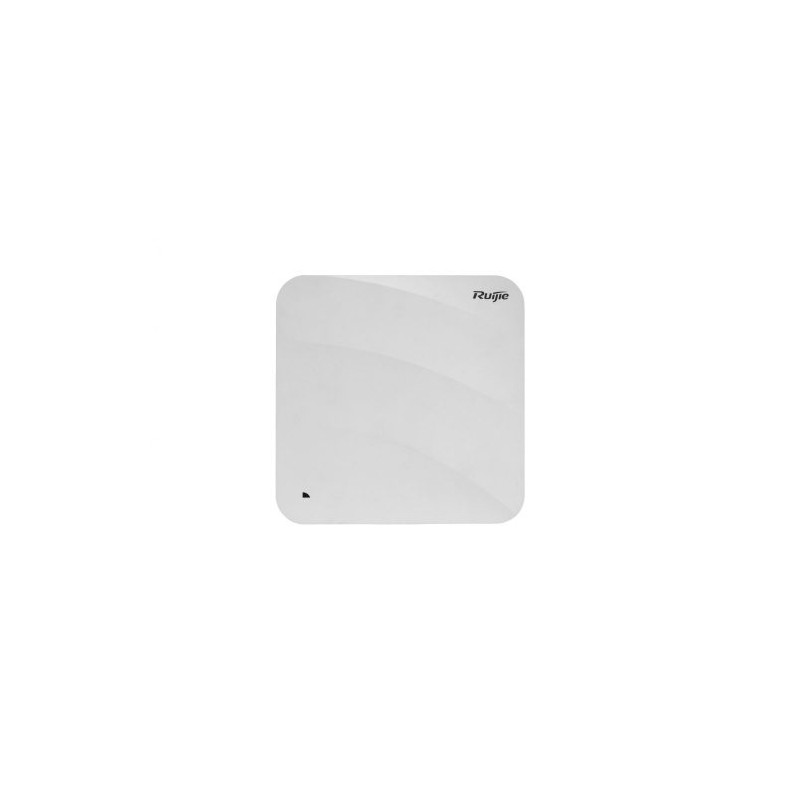 ACCESS POINT RUIJIE DE BANDA DUAL RG-AP840-L WI-FI 6, 5375 MBIT/S, 3X RJ-45, 2.4/5GHZ, 6 ANTENAS DE 5.9/6.2DBI, RG-AP840-L