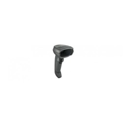 LECTOR DE CÓDIGO DE BARRAS ZEBRA DS4608-SR LED 1D/2D – INCLUYE CABLE USB Y BASE, DS4608-SR7U2100SGW