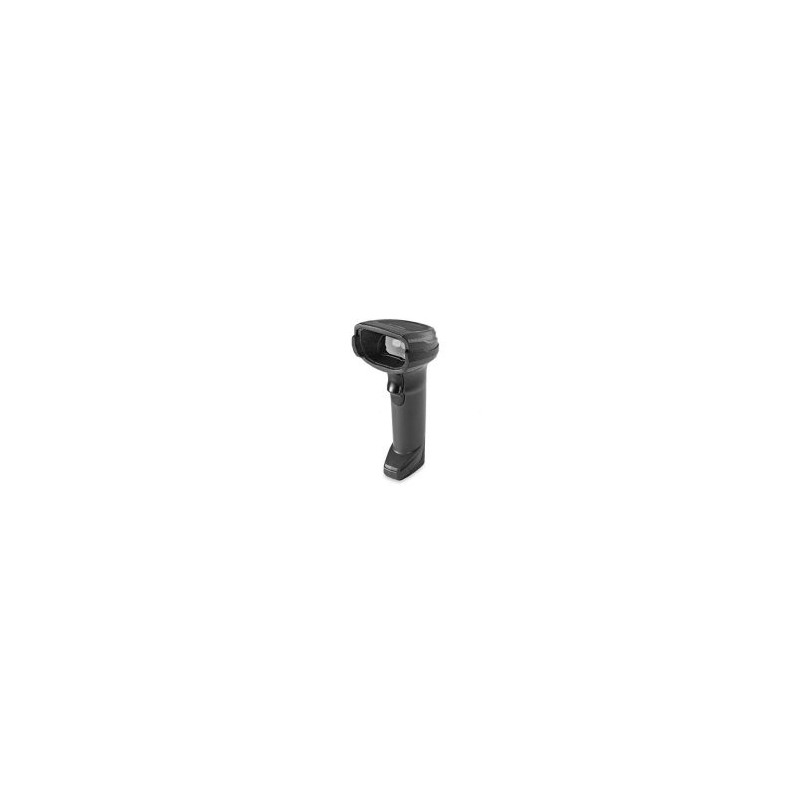 LECTOR DE CÓDIGO DE BARRAS ZEBRA DS8178  FOTODIODO 1D/2D – INCLUYE CABLE USB Y BASE, DS8178-SR7U2100PFW
