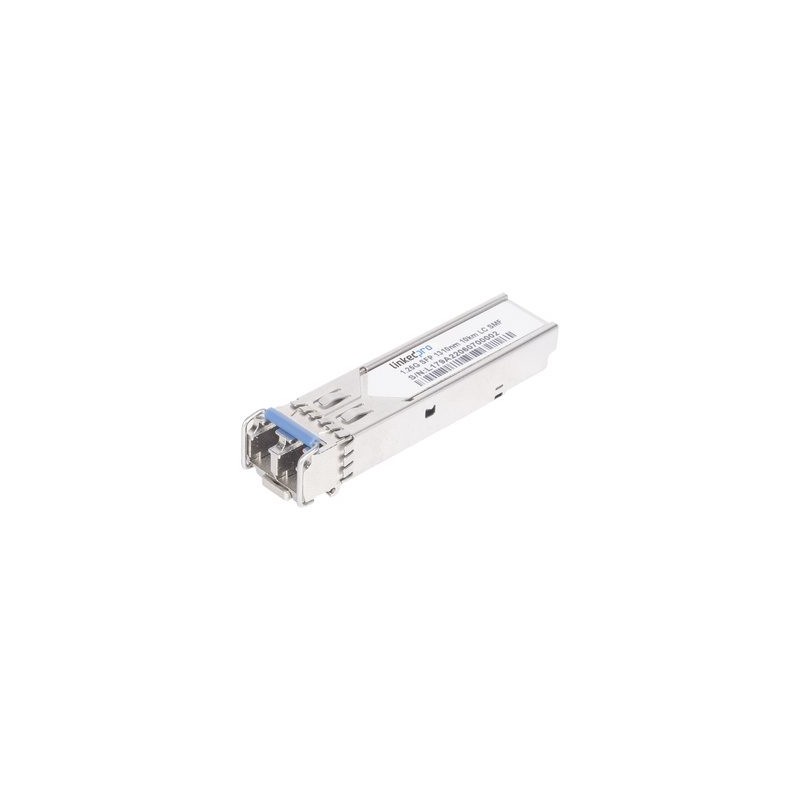 MÓDULO TRANSCEPTOR SFP LINKEDPRO, LC, 1250 MBIT/S, 10KM, 1310NM, LP-SFP-1G-SM-10
