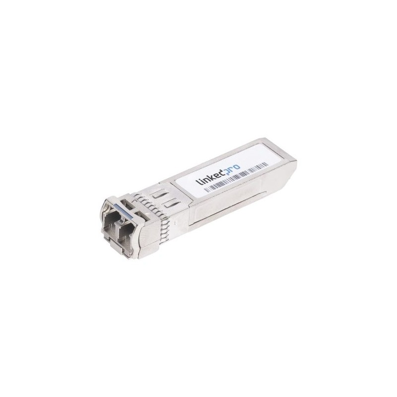 MÓDULO TRANSCEPTOR SFP LINKEDPRO, LC, 1250 MBIT/S, 3KM, 1310NM, LP-SFP-1G-SM-3