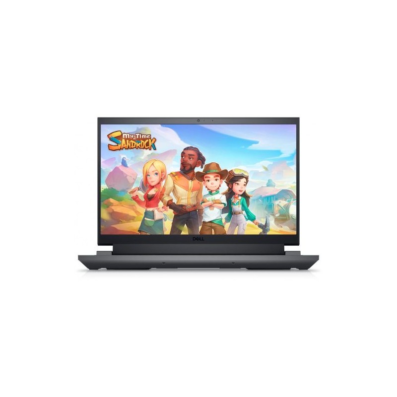 COMPUTADORA PORTÁTIL LAPTOP GAMER DELL G15 5535 15.6? FULL HD, AMD RYZEN 5 7640HS 4.30GHZ, GEFORCE RTX 3050, 8GB, 512GB SSD, WIN