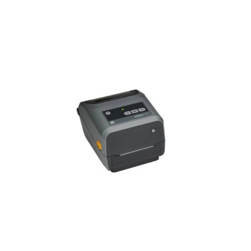 IMPRESORA DE ETIQUETAS ZEBRA ZD421, TRANSFERENCIA TÉRMICA, 203 X 203DPI, USB HOST, USB, BLUETOOTH, NEGRO, ZD4A042-301M00EZ