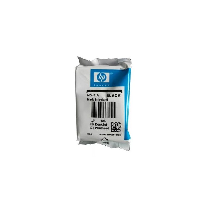 CABEZAL DE IMPRESIÓN HP DE SUSTITUCIÓN NEGRO, M0H51A