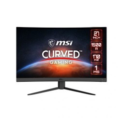 MONITOR GAMER CURVO MSI G27CQ4 E2 LCD 27?, WIDE QUAD HD, FREESYNC PREMIUM, 170HZ, HDMI, NEGRO, G27CQ4 E2