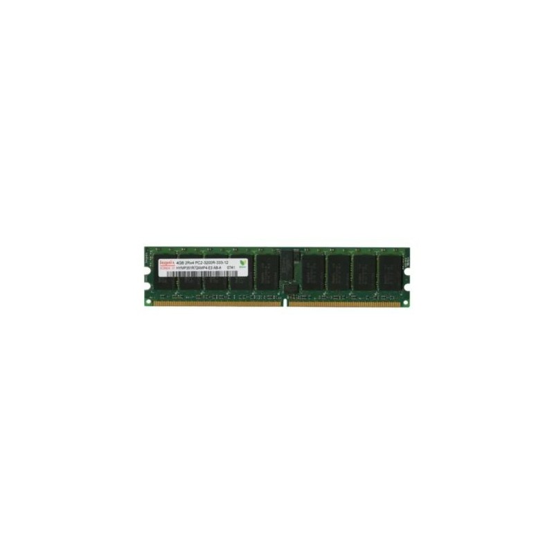 MEMORIA RAM HYNIX 4GB PC2-3200R ECC REG HYMP351R72AMP4-E3