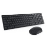 KIT DE TECLADO Y MOUSE DELL KM5221W, INALÁMBRICO, USB, NEGRO (INGLÉS), KM5221W