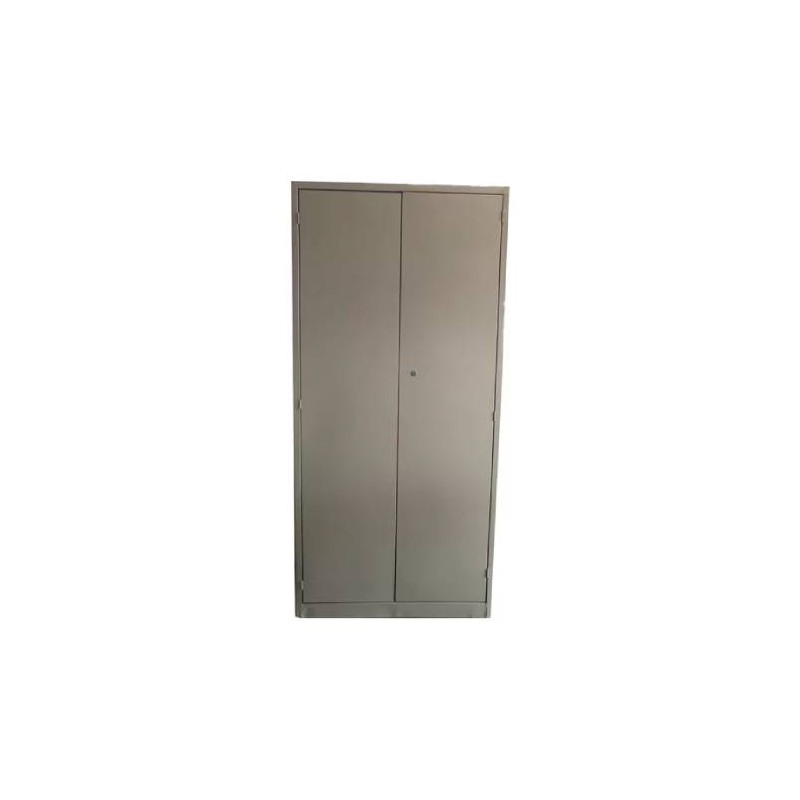 GABINETE UNIVERSAL METALICO ALACENA ANAQUEL ESTANTE, 4 REPISAS, 1.80 M