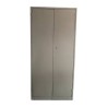 GABINETE UNIVERSAL METALICO ALACENA ANAQUEL ESTANTE, 4 REPISAS, 1.80 M