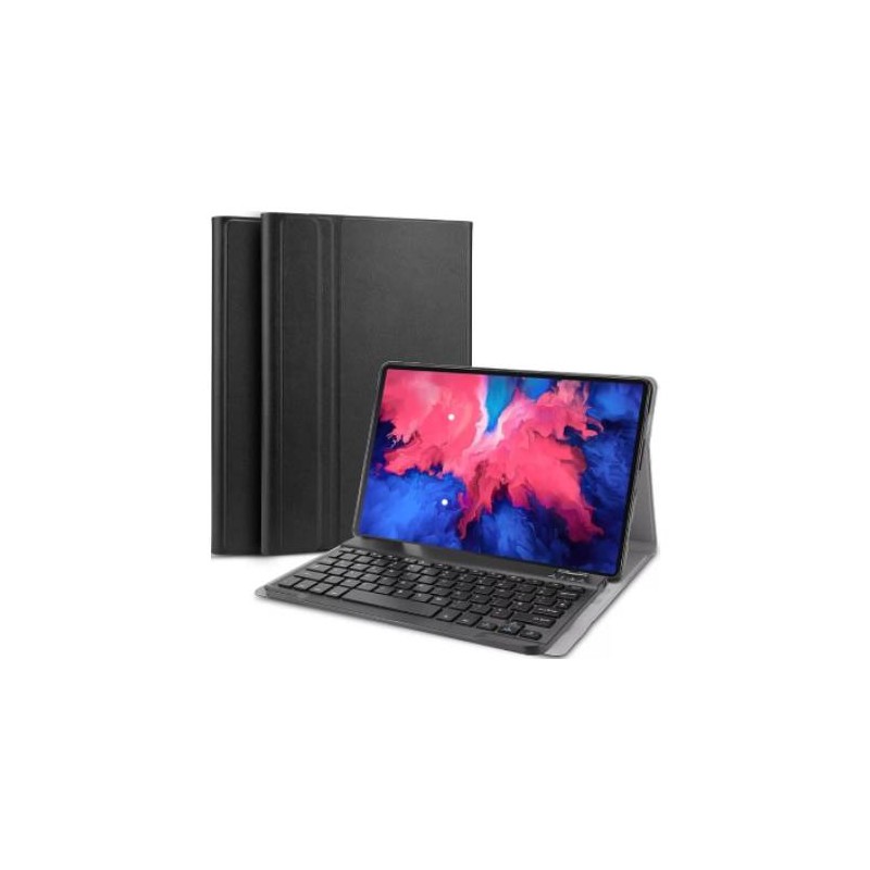 FUNDA PARA LENOVO TAB P11 2DA GEN 2023 TB350 11.5, CON TECLADO EN ESPAÑOL