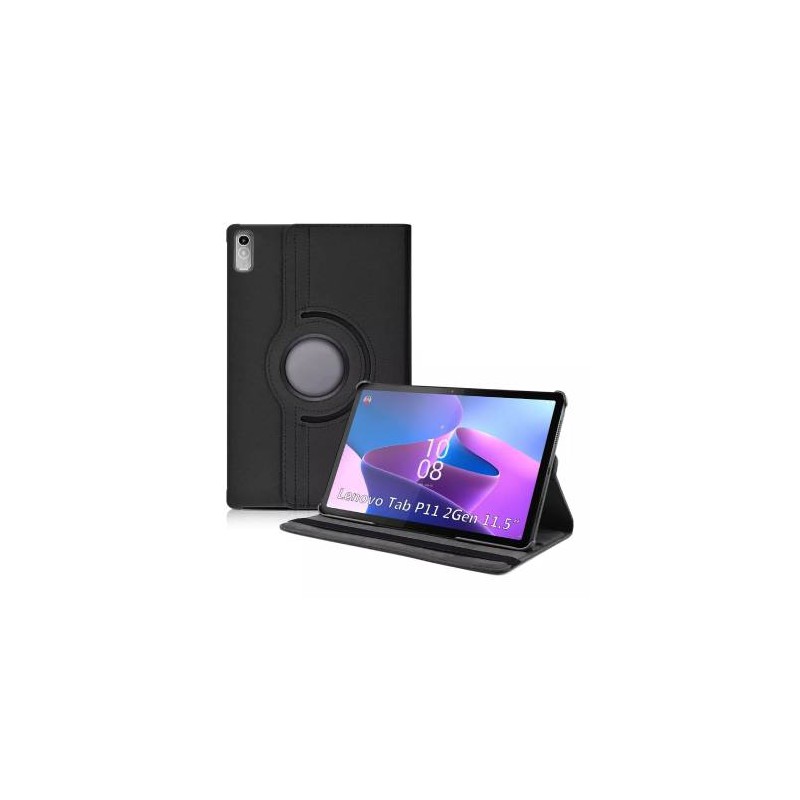 FUNDA PARA LENOVO TAB P11 2DA GEN 2023 TB350 11.5 GIRATORIA