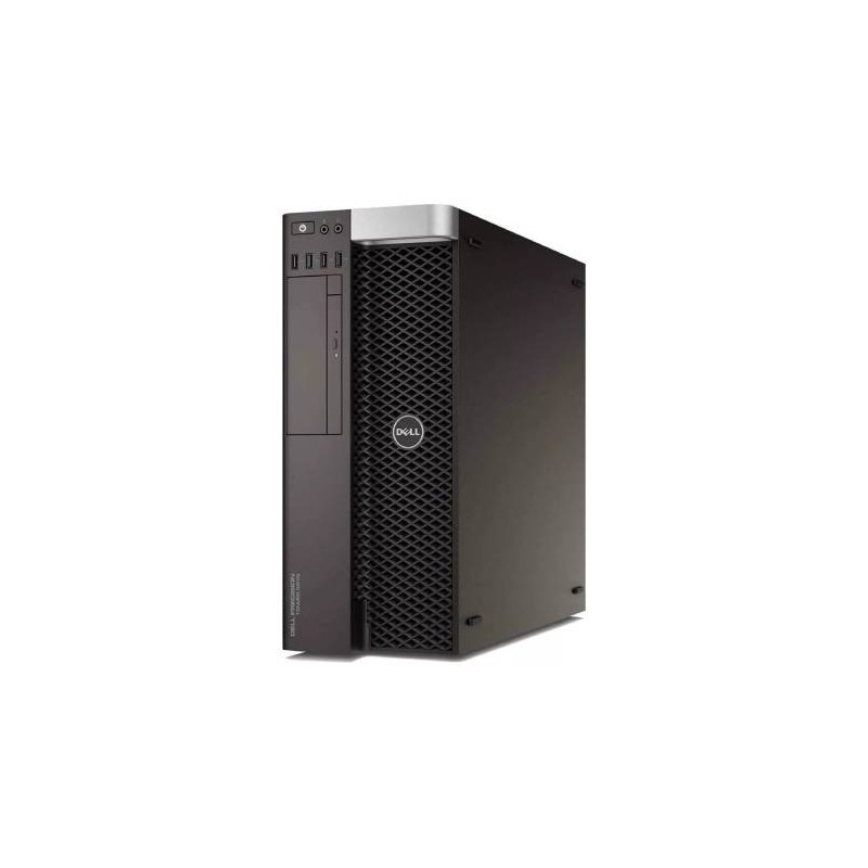 WORKSTATION DELL T5810 E5-2699 V3 18 NUCLEOS, 128 GB RAM, 1 TB SSD, M2000 WIN11, WIFI
