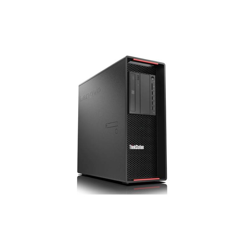 WORKSTATION THINKSTATION P720 2X XEON GOLD 6138 40 NUCLEOS, 128GB RAM, 1TB SSD, P4000, WIN11P, WIFI