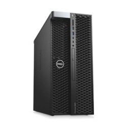 WORKSTATION DELL PRECISION 5820 TOWER, INTEL XEON W-2133, 32 GB RAM, SSD 1 TB, QUADRO P4000, WINDOWS 11 PRO